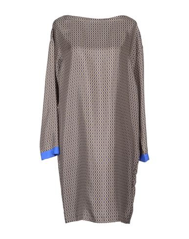 ZOOM MAURO GRIFONI - Short dress