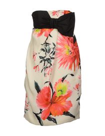 THE 2ND SKIN CO - Short dress