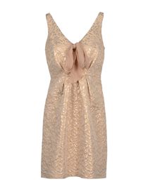 MOSCHINO CHEAPANDCHIC - Wadenlanges Kleid
