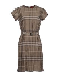BURBERRY - Short dress