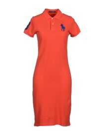 RALPH LAUREN - 3/4 length dress