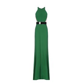 STELLA McCARTNEY, Maxi, Stretch Cady Saskia Dress