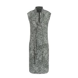 STELLA McCARTNEY, Midi, Painted Spot Iselin Dress 