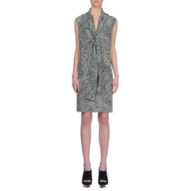 STELLA McCARTNEY, Midi, Painted Spot Iselin Dress 