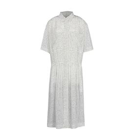 STELLA McCARTNEY, Maxi, Painted Spot Claudette Dress