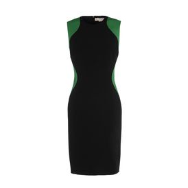 STELLA McCARTNEY, Knee Length, Stretch Cady Dolly Dress