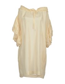 DANIELE ALESSANDRINI DELUXE - Short dress