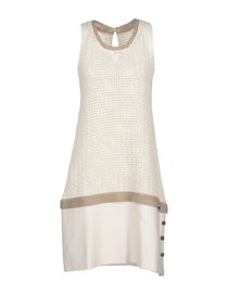 STEFANEL COLLECTIBLE - Short dress