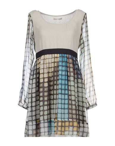 ZOOM STEFANEL - Short dress