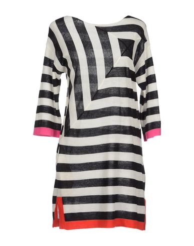 ZOOM STEFANEL COLLECTIBLE - Short dress