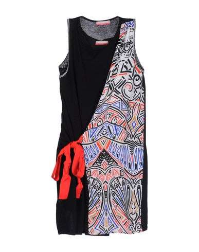 ZOOM STEFANEL COLLECTIBLE - Short dress