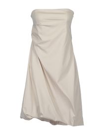 JIL SANDER - Short dress