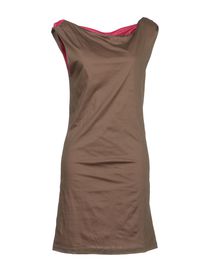 JIL SANDER NAVY - Short dress