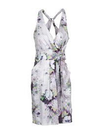 PAUL SMITH BLACK LABEL - Short dress