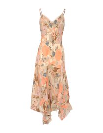 TJ TRUSSARDI JEANS - 3/4 length dress