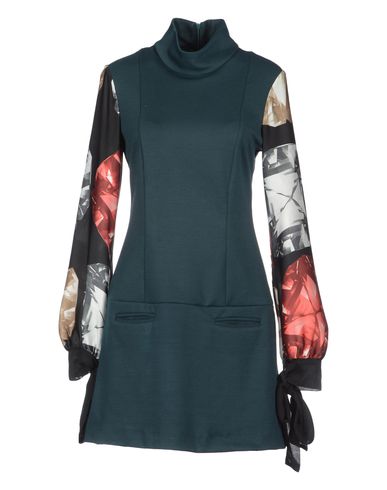 ZOOM ANGELA MELE MILANO - Short dress