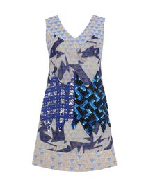 Short dress - LOUISE GRAY