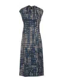 BOTTEGA VENETA - 3/4 length dress