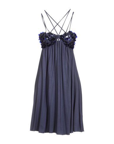 ZOOM BLUGIRL BLUMARINE - Short dress