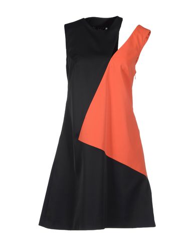 ZOOM ALEX VIDAL - Short dress