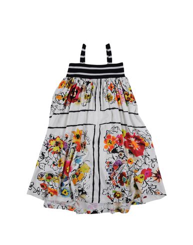 ZOOM JUNIOR GAULTIER - Dress
