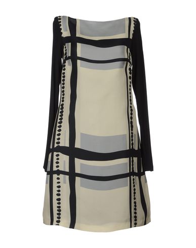 ZOOM LAVINIATURRA - Short dress