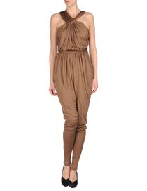 LANVIN - Pant overall