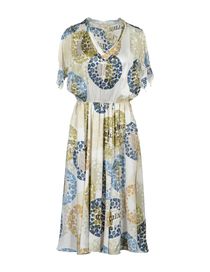 JOHN GALLIANO - 3/4 length dress