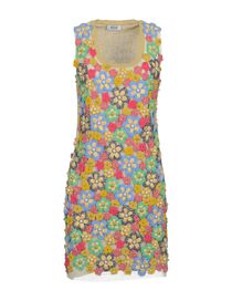 MOSCHINO CHEAPANDCHIC - Short dress