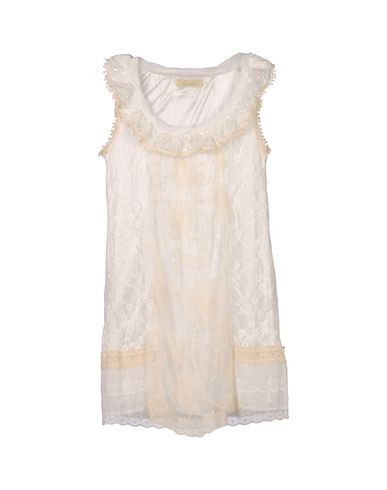 ZOOM LOU LOU LONDON - Short dress