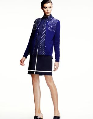 PRINGLE OF SCOTLAND - Knitwear Dress