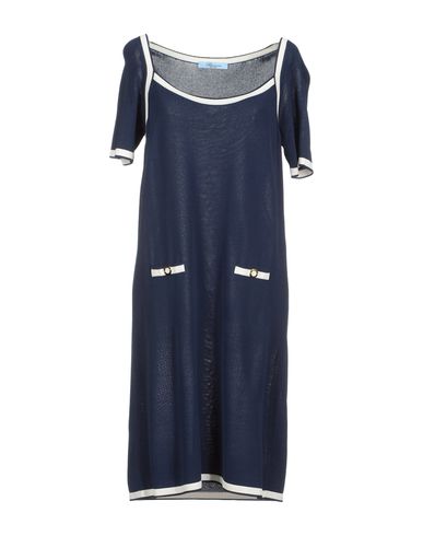 ZOOM BLUMARINE - Short dress