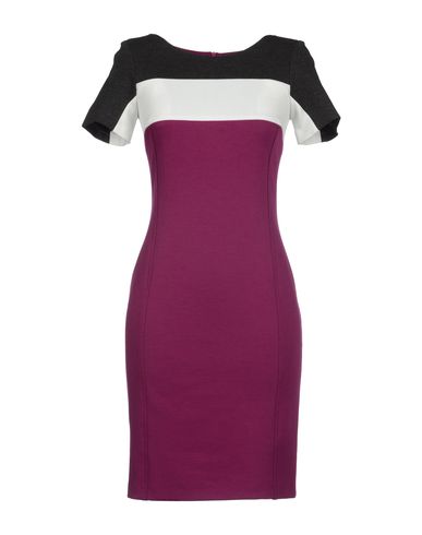 ZOOM LUPATTELLI - Short dress