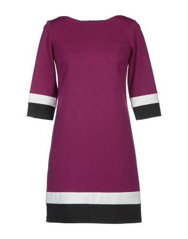 ZOOM LUPATTELLI - Short dress