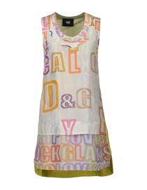 D&G - Short dress
