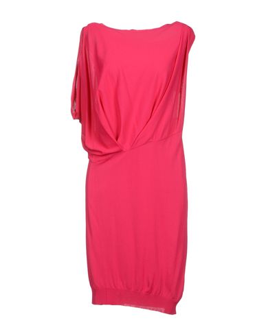 ZOOM AMAYA ARZUAGA MAILLE - Knee-length dress
