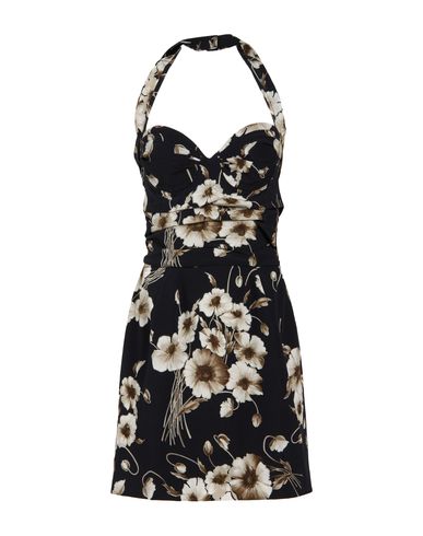 ZOOM DOLCE & GABBANA - Short dress