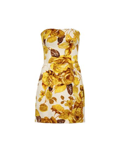ZOOM DOLCE & GABBANA - Short dress