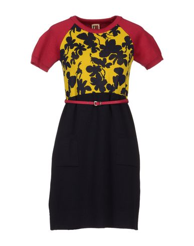 ZOOM I'M ISOLA MARRAS - Short dress