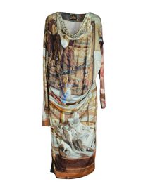 VIVIENNE WESTWOOD ANGLOMANIA - 3/4 length dress