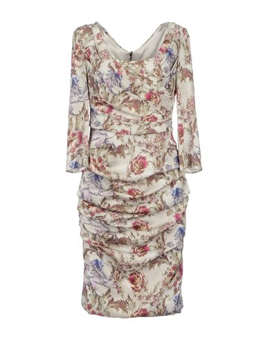 ZOOM DOLCE & GABBANA - 3/4 length dress