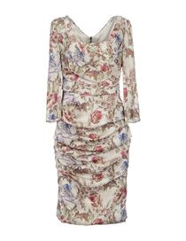 DOLCE & GABBANA - 3/4 length dress