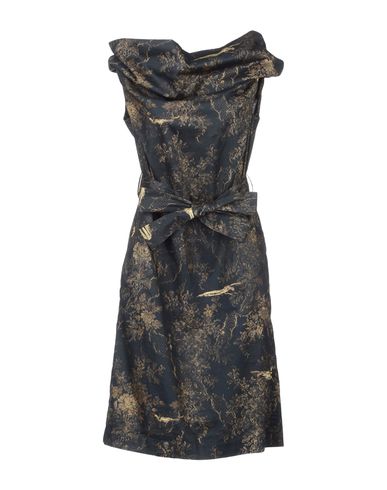 ZOOM VIVIENNE WESTWOOD ANGLOMANIA - 3/4 length dress