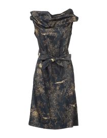 VIVIENNE WESTWOOD ANGLOMANIA - 3/4 length dress