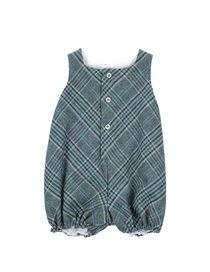LA STUPENDERIA - Short dungaree
