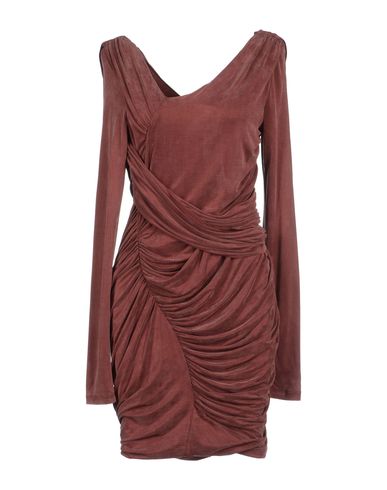 ZOOM BRIAN DALES - Short dress