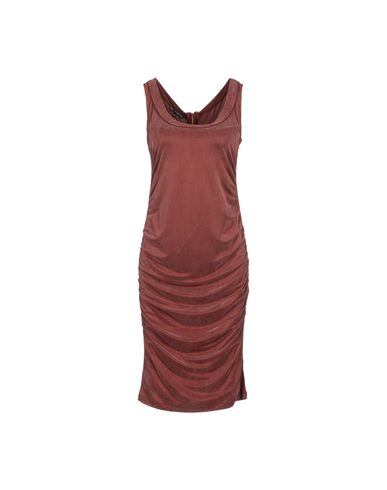 ZOOM BRIAN DALES - Short dress