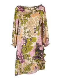 LUPATTELLI - Short dress