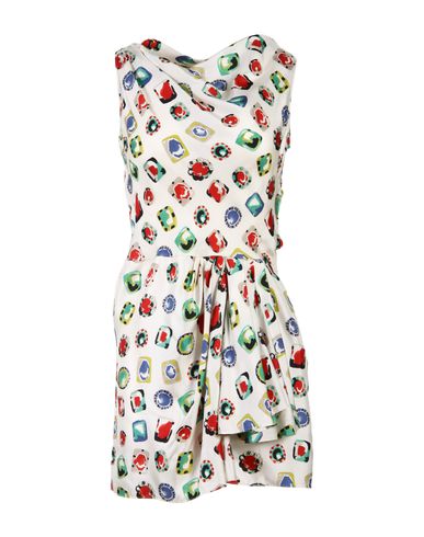 ZOOM MOSCHINO CHEAPANDCHIC - Short dress
