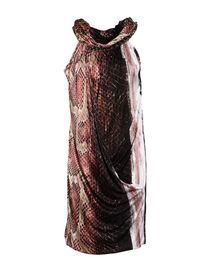 ROBERTO CAVALLI - Short dress